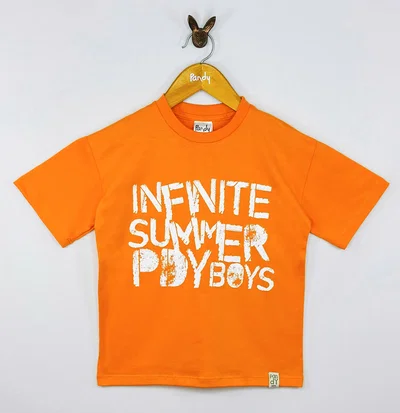 Remera nene Over Infinite - 25635