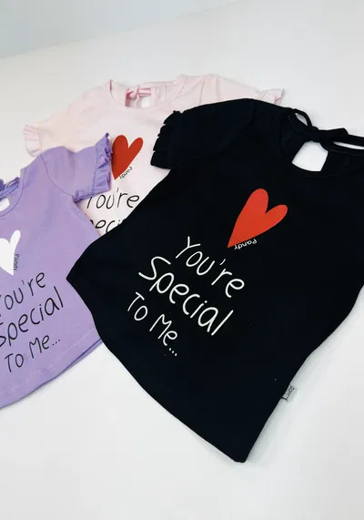 Remera beba special - 25585