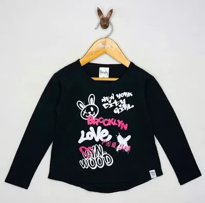 Remera nena Brooklyn - 24203