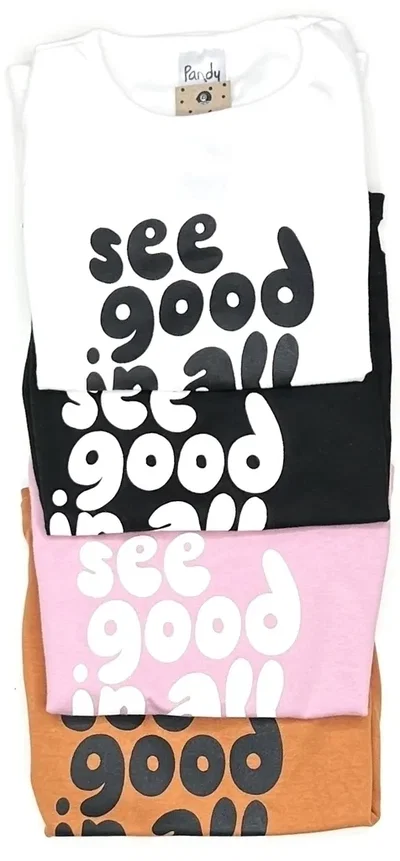 PROMO Remera nena Good jersey - 22248