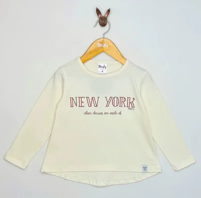 Remera nena Panchi - 23233