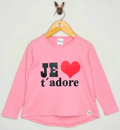 Remera nena panchi - 21715