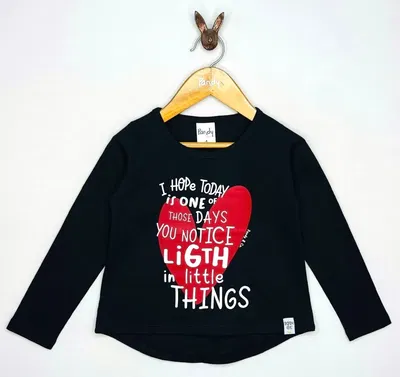 Remera nena Hope - 24200