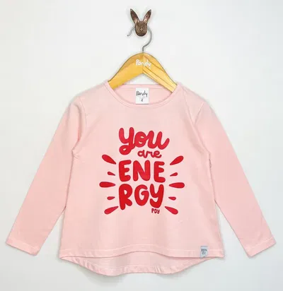 Remera nena Panchi Energy -  23214