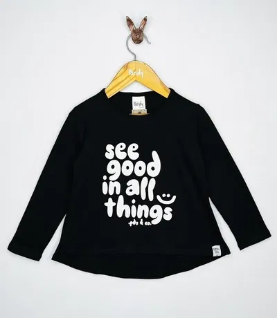 Remera nena Good jersey - 22248