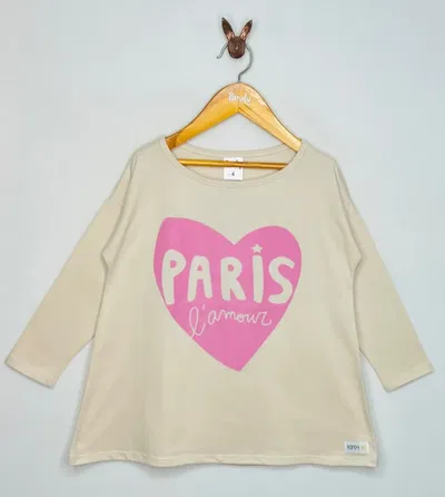 Remeron oversize nena Sasha Paris - 23208