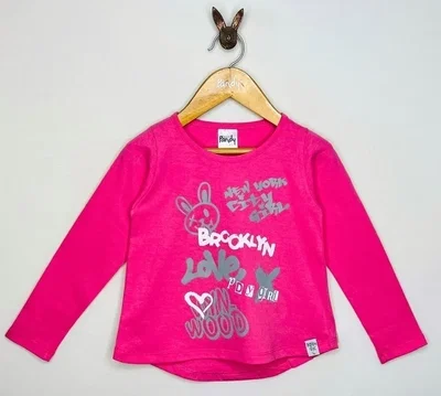 PROMO Remera nena Brooklyn - 24203