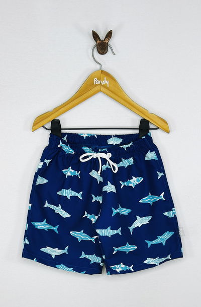 Short de baño nene Emilio estampado - 073