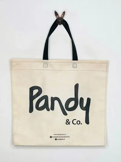 Pack Bolsa Fiselina Pandy x 25 unidades - B7