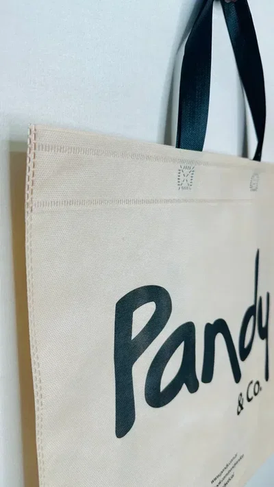 Pack Bolsa Fiselina Pandy x 25 unidades - B7