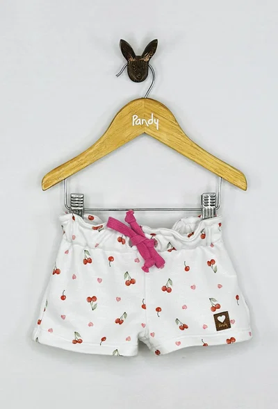 Short beba rustico Cerezas - 25592