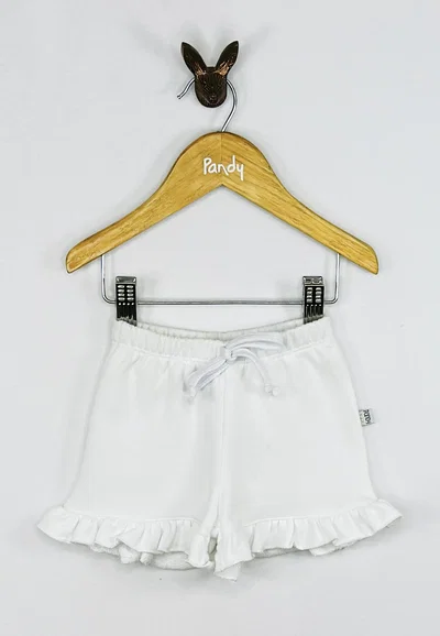 Short beba rustico volados - 25597