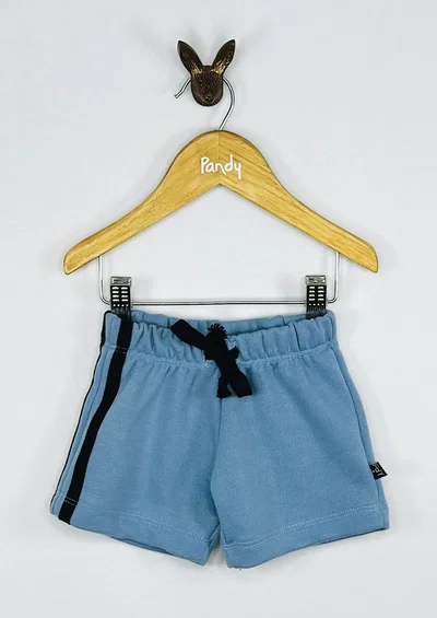 Short bebe rustico tiras - 25596