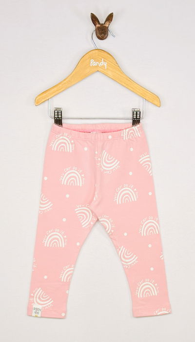 Calza Beba Full Print arcoiris - 064