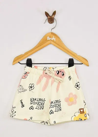 Short nena rustico estampados - 25773