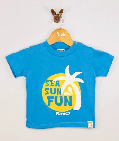 Remera bebe sea sun - 25803