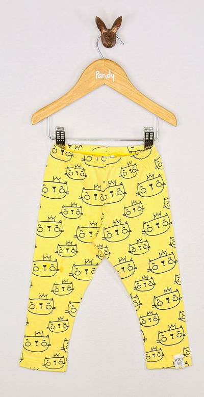 Calza beba martita full Gato - 064