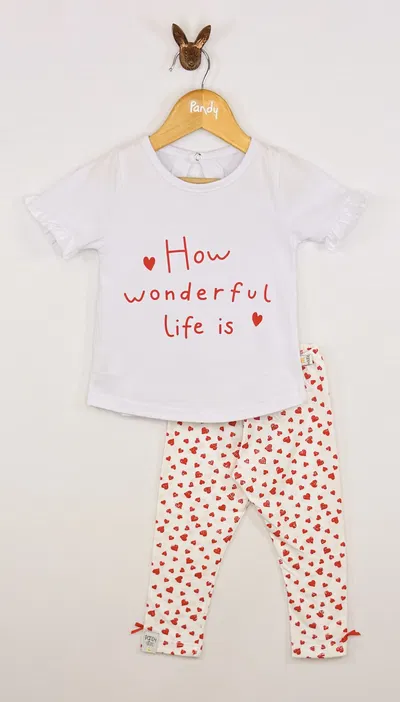 Conjunto beba glitter - 25805