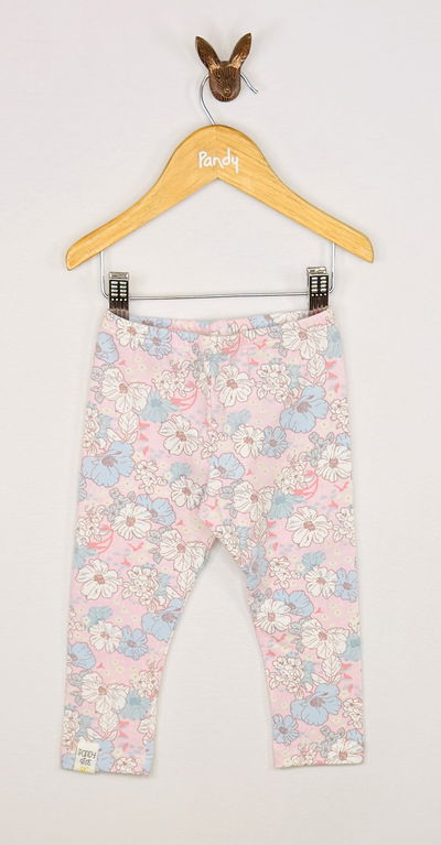 Calza beba lycra estampada - 002