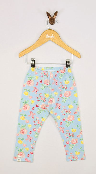 Calza beba lycra estampada - 002