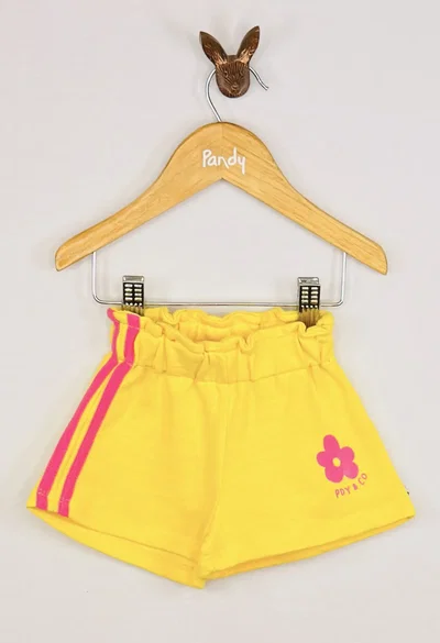 Short beba rustico con tiras - 25808
