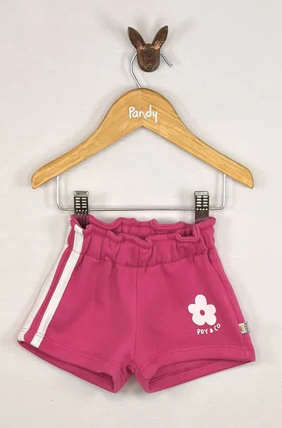 Short beba rustico con tiras - 25808