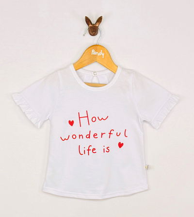 Remera beba how - 25812