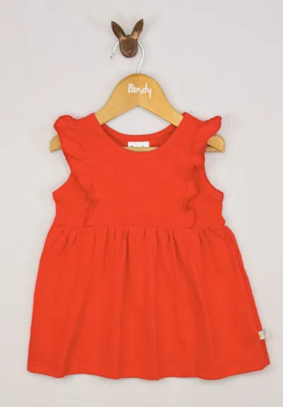 Vestido beba flame - 25579