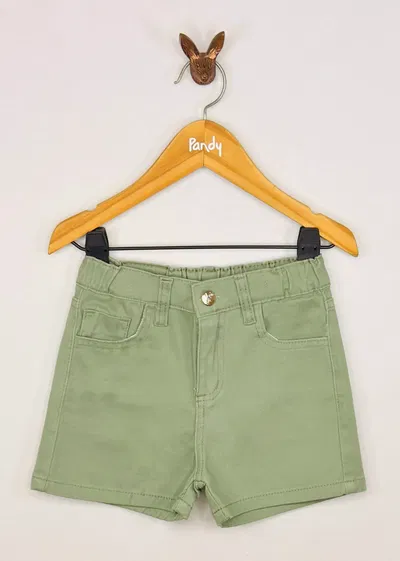 Short nena gabardina - 25777