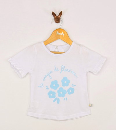 Remera beba how - 25812