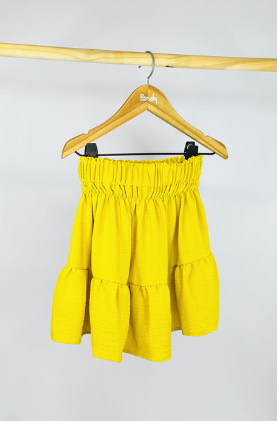 Falda nena Lino - 25766