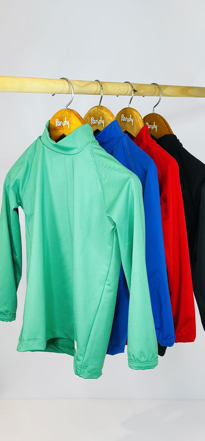 Remera nene Uv liso - 165