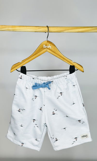 Bermuda nene rustico barquitos - 25643