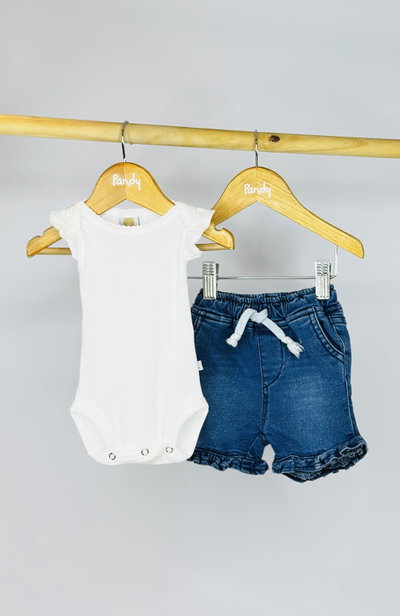 Body minimo morley liso - 25594