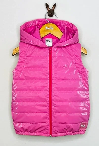 Chaleco nena abrigo matelasse - 25265