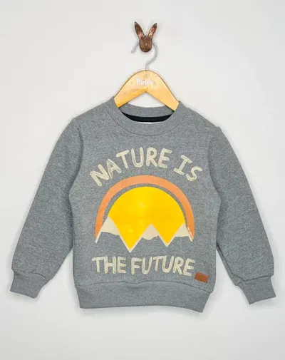 Buzo nene frisa nature - 23112