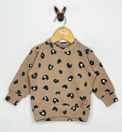 PROMO Buzo beba frisa animal print - 25037