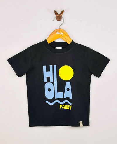 Remera nene Hi ola - 25648