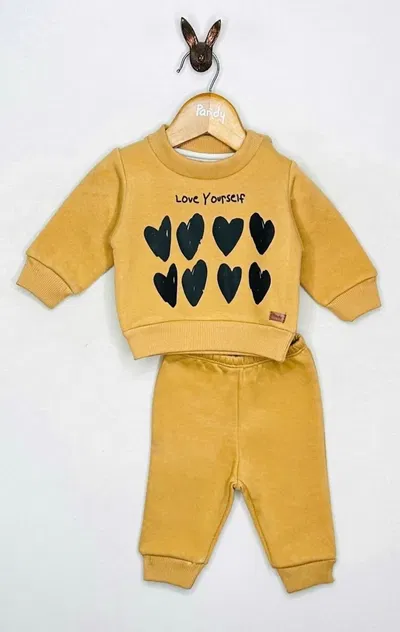 Conjunto minimo frisa love - 25081