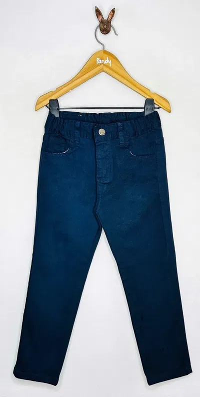 Pantalon ringo Gabardina/lycra colegial - 111