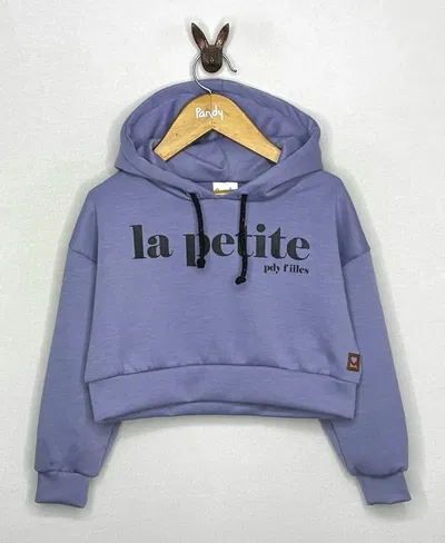 Buzo nena frisa corta - 25245