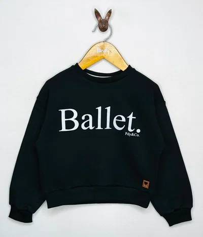 PROMO Buzo nena frisa Ballet - 24208