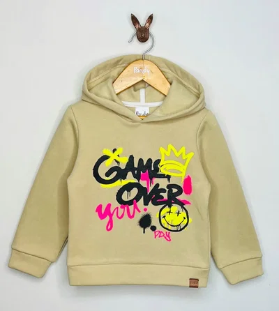 PROMO Buzo Nena frisa GAME OVER - 23239