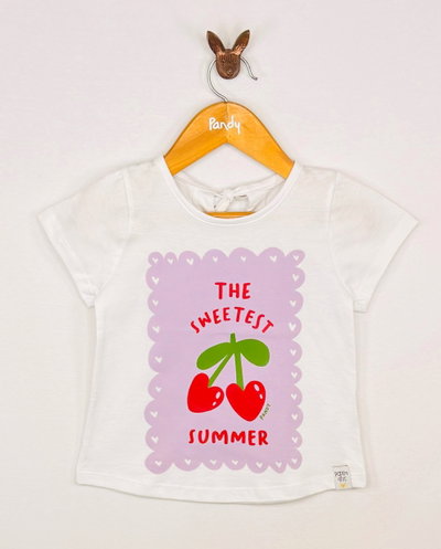 Remera beba sweet - 25814