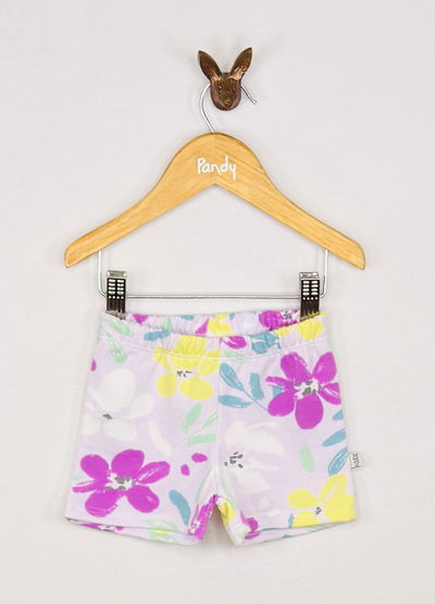 Short beba rustico flores - 25819