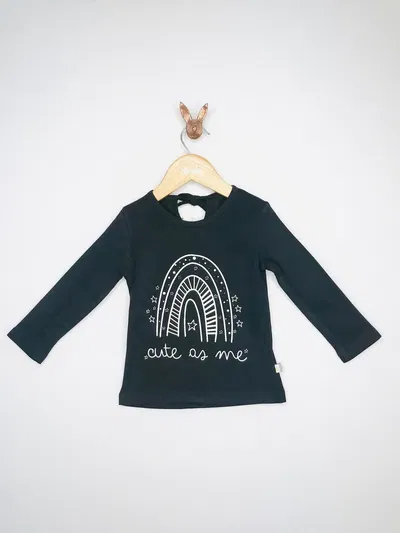 Remera Beba estampa - 21019