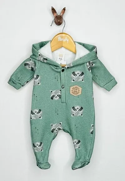 Osito minimo frisa Mapuche - 22067