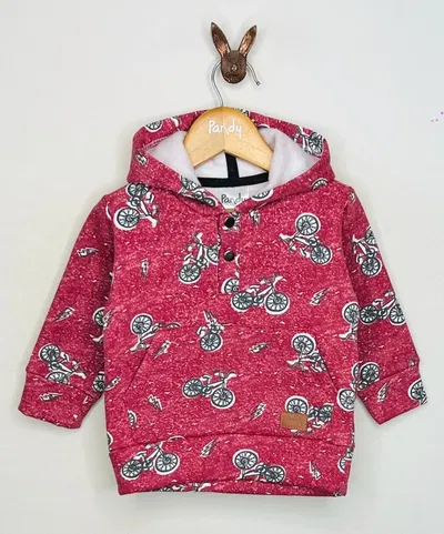 Buzo bebe canguro bike- 21016