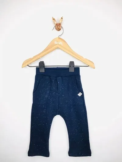 Pantalon bebe Chani frisa butone - 20038