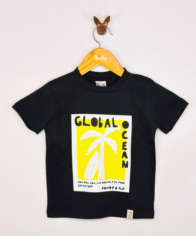 Remera nene Global - 25649